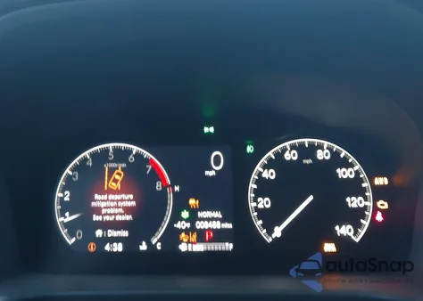 2025 Honda Ridgeline Trailsport from USA, damaged, VIN 5FPYK3F6XSB022593